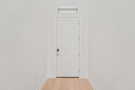 New construction Single-Family house 243 Tenny Ln, Kyle, TX 78640 plan Clearwater - image 13