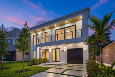 New construction Single-Family house 2265 Sw 4 St, Miami, FL 33135 - image