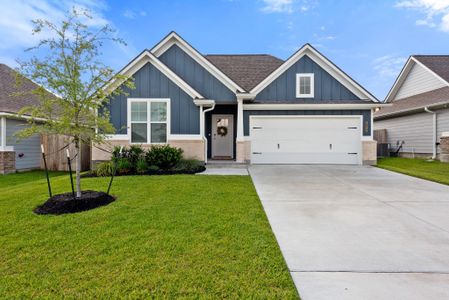 New construction Single-Family house 3164 Margaret Rudder Pkwy, Bryan, TX 77808 - image
