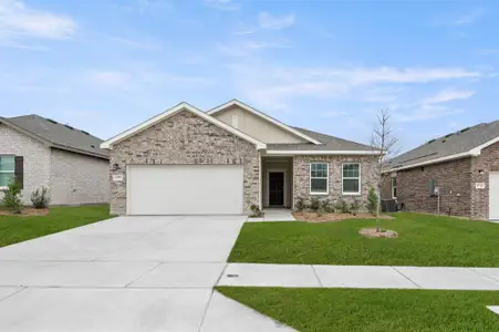 New construction Single-Family house 12737 Big Rnch, Fort Worth, TX 76179 - image