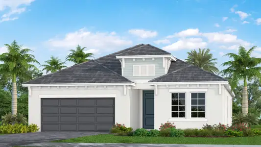 New construction Single-Family house 2440 Star Apple Wy, Lakewood Ranch, FL 34240 plan Triumph - image 16