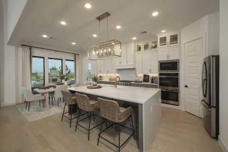 Lakes of Cane Island by Perry Homes in Katy - image 11