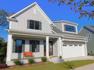 Vineyards at Chatham Park by Upright Builders in Pittsboro - photo 0