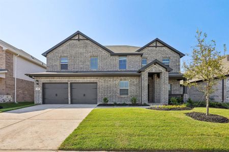 New construction Single-Family house 4201 Bachman Dr, Farmersville, TX 75442 plan The Oxford - image