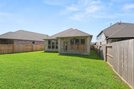 New construction Single-Family house 3287 Old Ironwood Dr, Spring, TX 77386 Groves (1636-HV-30)- photo 0