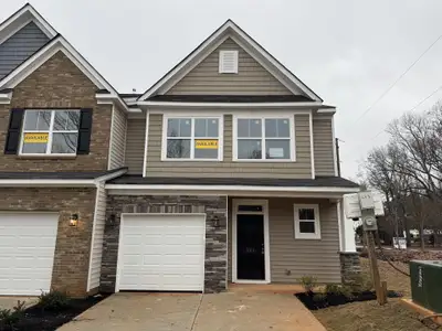 New construction Single-Family house 201 Spartina Ct, Spartanburg, SC 29305 plan Cary - image