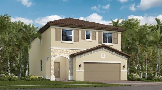 Altamira: Granada Collection by Lennar in Homestead - photo 5 5