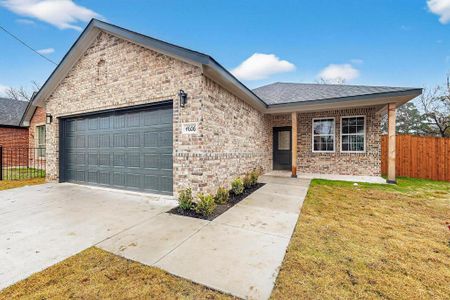 New construction Single-Family house 4614 Metropolitan Ave, Dallas, TX 75210 - image