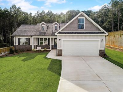 New construction Single-Family house 40 Eryn Ter, Covington, GA 30014 - image