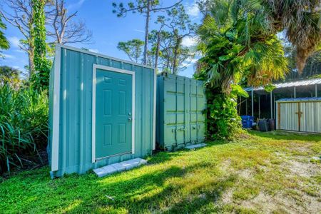 New construction Single-Family house 440 Ochre Ln, Englewood, FL 34223 - image