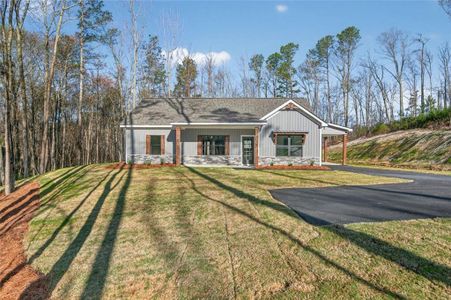 New construction Single-Family house 342 Dandy Rd, Dallas, GA 30132 - image