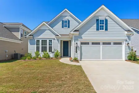 New construction Single-Family house 7332 Jolly Brook Dr, Charlotte, NC 28215 - image