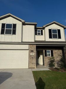 New construction Single-Family house 100 Nakota Dr, Leonard, TX 75452 - image
