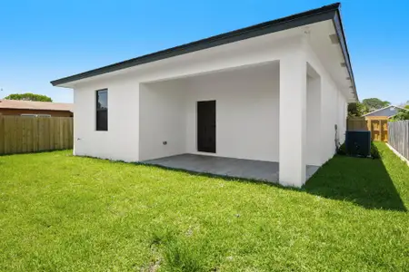 New construction Single-Family house 610 57Th St, West Palm Beach, FL 33407 null- photo 20 20