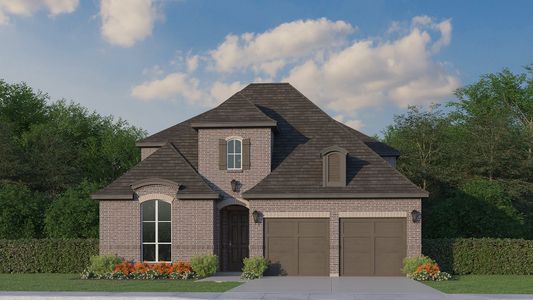 Plan 1573 Elevation B