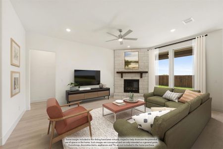 New construction Single-Family house 2153 Rio Piedra Dr, Royse City, TX 75189 plan Jasmine - image 6