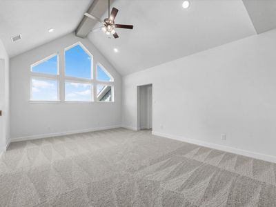New construction Single-Family house 4918 Carina St, Richmond, TX 77469 plan The Asher X - image 17