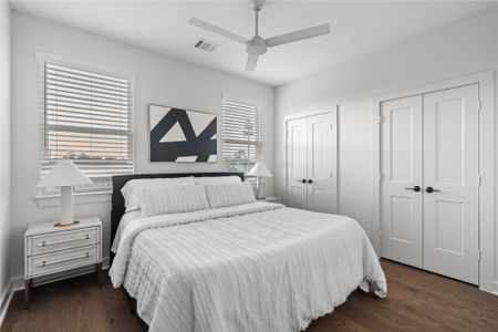 New construction Single-Family house 4710 Moving Meadows Dr, Houston, TX 77018 - image 10