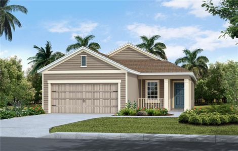 New construction Single-Family house 12915 True Blue Circle, Bradenton, FL 34211 - photo 0