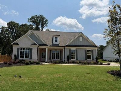 New construction Single-Family house 4771 E Reed Rd, Gainesville, GA 30507 - image