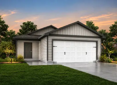 New construction Single-Family house 2085 Falcon Dr, Tyler, TX 75702 plan Biscayne - image
