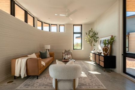 New construction Single-Family house 3600 Tom Miller St, Unit 2, Austin, TX 78723 - image 3