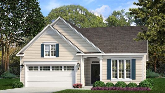 New construction Single-Family house 156 Collared Dove Court, Summerville, SC 29483 Ashford- photo 0