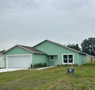 New construction Single-Family house 834 Vine Street, Mascotte, FL 34753 - photo 0