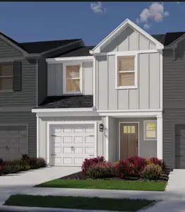 New construction Townhouse house 123 Brook Run Dr, Moncks Corner, SC 29461 - image