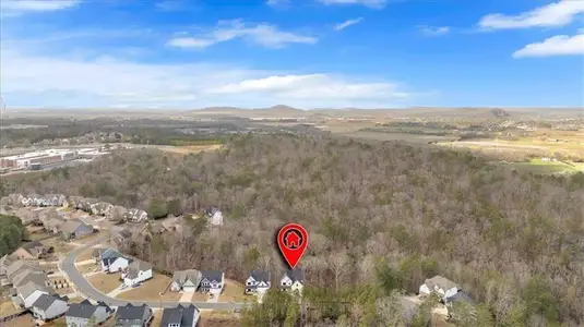 New construction Single-Family house 29 Bridgestone Wy Se, Cartersville, GA 30120 - image