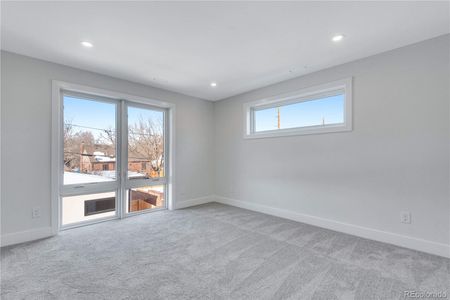 New construction Duplex house 1455 Clermont St, Denver, CO 80220 null- photo 10 10