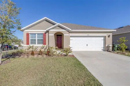 New construction Single-Family house 3821 Diving Dove Ln, Bartow, FL 33830 - image