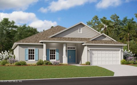 New construction Single-Family house 2264 Jennings Farm Drive, Middleburg, FL 32068 - photo 0