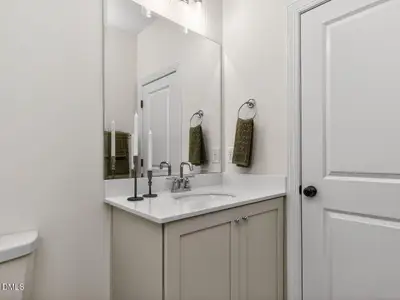 New construction Townhouse house 1005 Coldspring Cir, Durham, NC 27705 plan Townhome B Interior - image 10