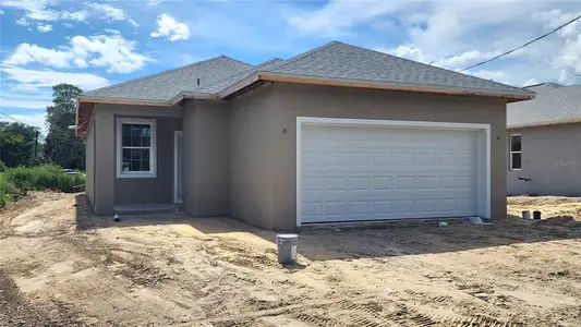 New construction Single-Family house 2375 Taylor Rd E, Auburndale, FL 33823 - image