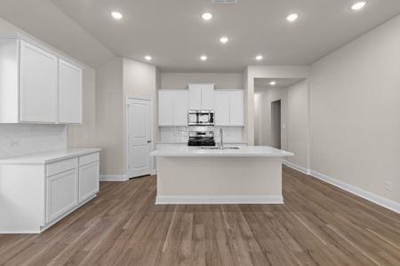 New construction Single-Family house 4528 Brentfield Dr, Fort Worth, TX 76036 plan Harrison - image 13