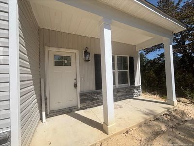 New construction Single-Family house 4 Calloway Rd, Raeford, NC 28376 - image