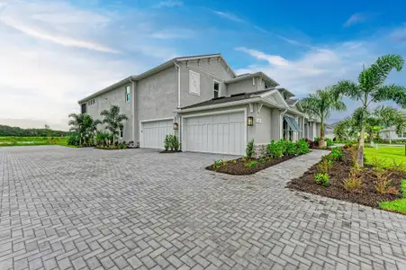 New construction Duplex house 10016 Rembrandt Wy, Unit 102, Bradenton, FL 34212 plan Marco Island - image 2