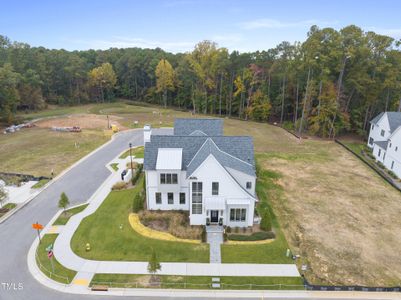 New construction Single-Family house 3401 Makers Cir, Raleigh, NC 27612 Abigail- photo 3 3