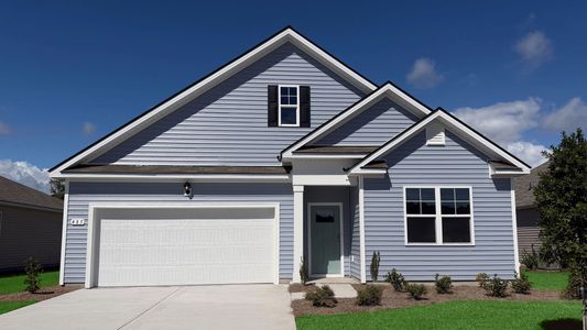 New construction Single-Family house 485 Blissful Dr, Little River, SC 29566 plan DOVER-EXPRESS - image