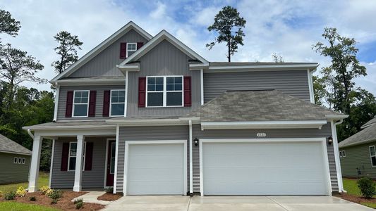New construction Single-Family house 154 Bantry Ln, Conway, SC 29526 plan Westerly - image