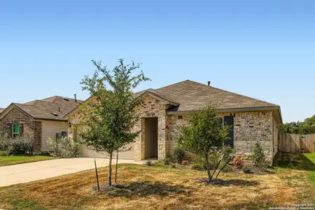 New construction Single-Family house 329 Butterfly Rose, New Braunfels, TX 78130 - image