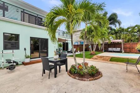 New construction Single-Family house 127 Auburn Dr, Lake Worth, FL 33460 - image