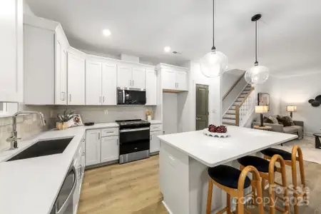 New construction Townhouse house 3941 Tillman Rd, Charlotte, NC 28208 - image 8