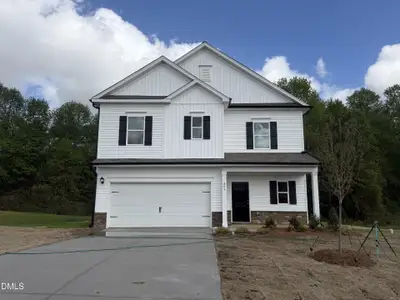 New construction Single-Family house 203 Pintail Dr, Goldsboro, NC 27530 - image
