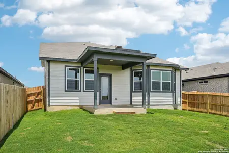 New construction Single-Family house 11514 Cottage Pt, San Antonio, TX 78254 plan The Sabine (3008) - image