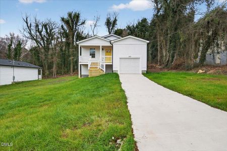 New construction Single-Family house 405 Ridley St, Louisburg, NC 27549 - image