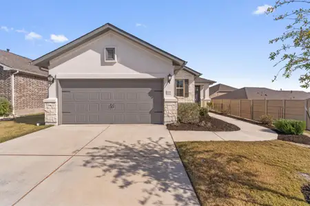 New construction Single-Family house 5255 Corelli Fls, Round Rock, TX 78665 - photo 0