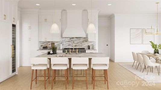 New construction Single-Family house 11031 Harrisons Crossing Ave, Charlotte, NC 28277 null- photo 15 15