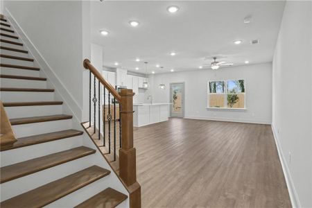 New construction Townhouse house 4237 Fern River Trl, Unit 7, Norcross, GA 30093 - image 11